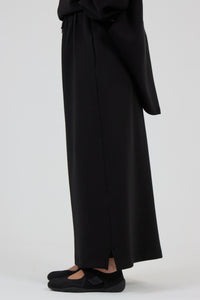 La Jupe Comfy Noir