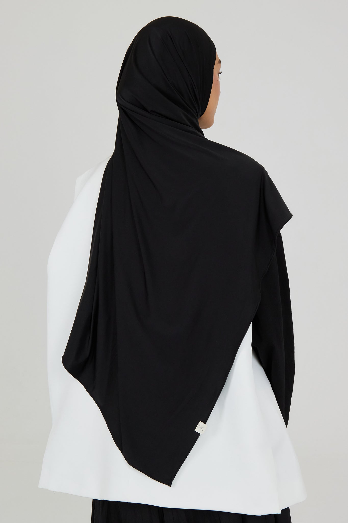 The Black Soft Jersey