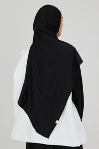 The Black Soft Jersey