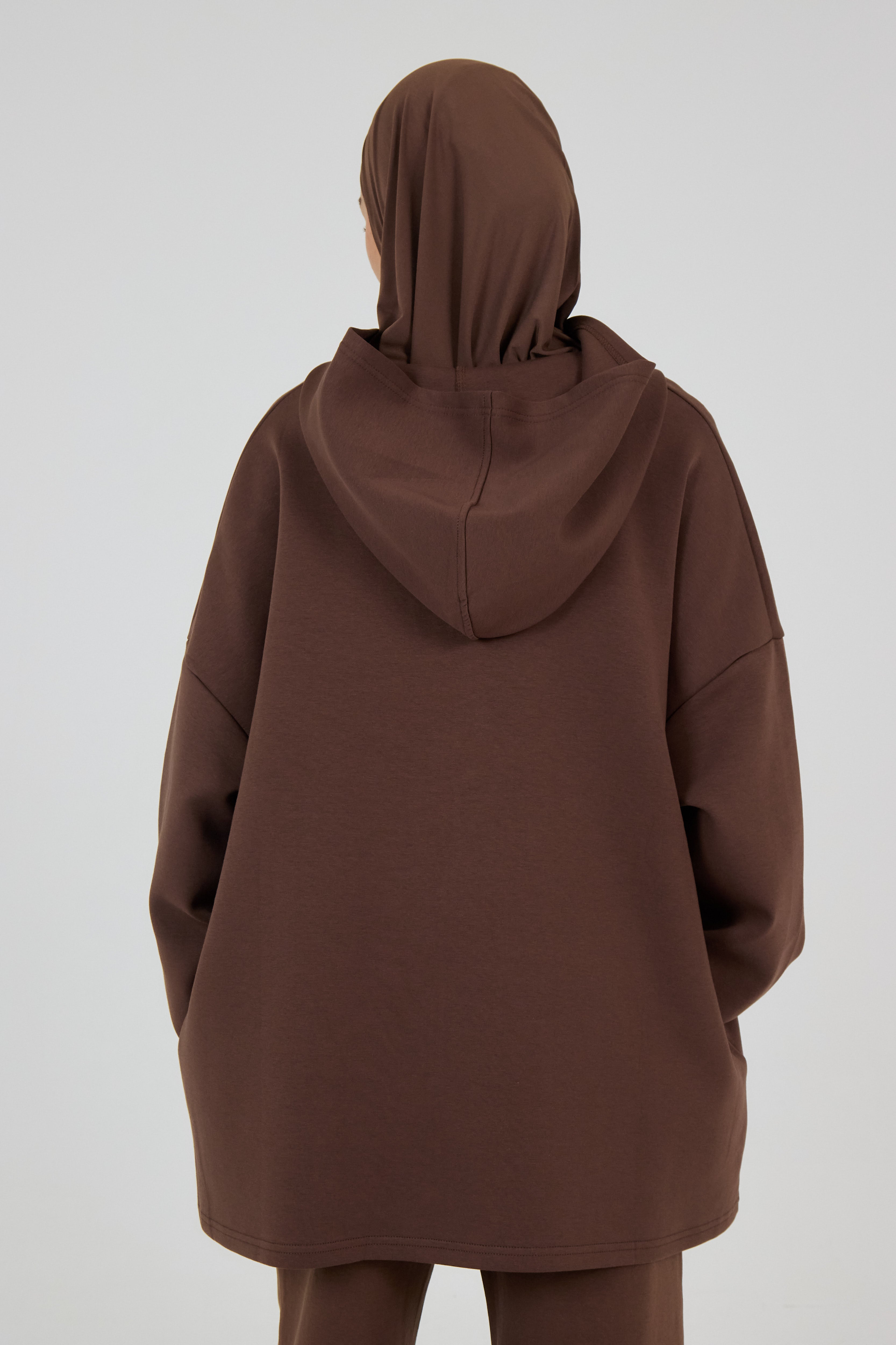 La Veste Comfy Chocolat