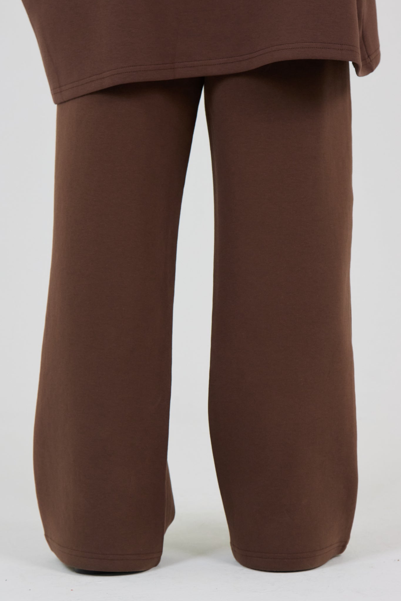 Le Pantalon Comfy Chocolat