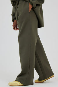 Comfy Taupe Bottoms