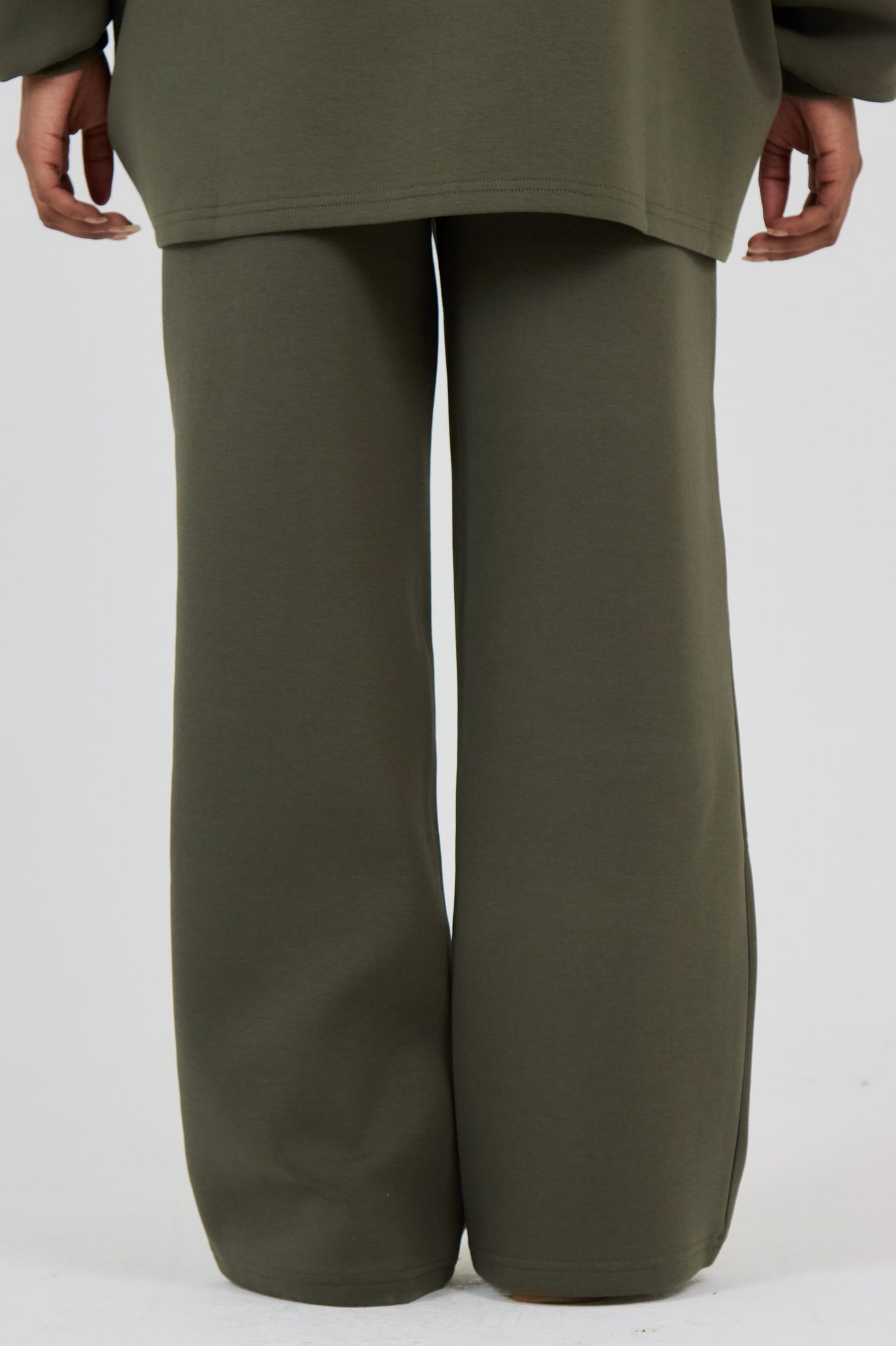 Comfy Taupe Bottoms