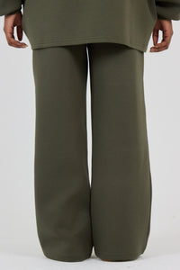 Comfy Taupe Bottoms