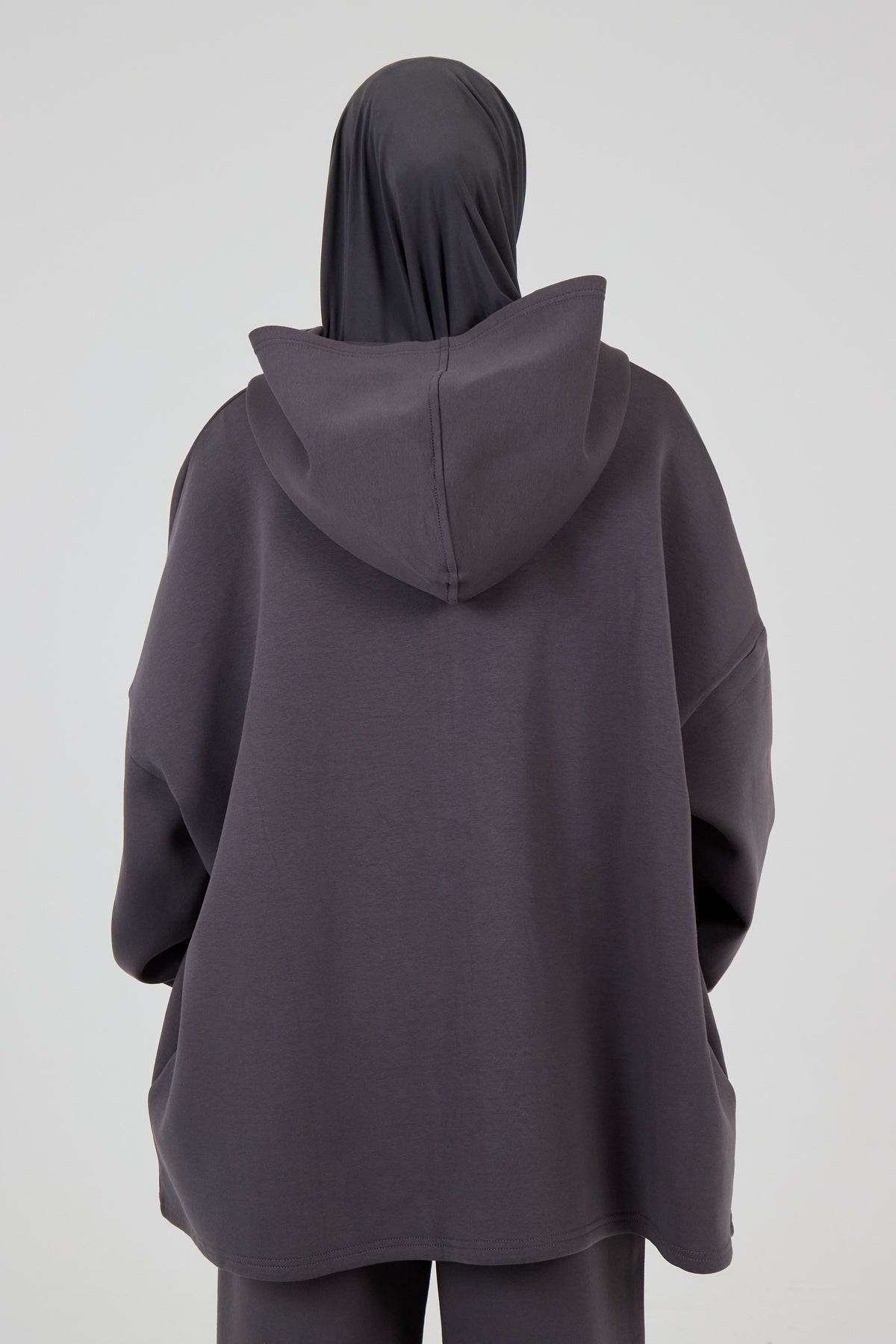 La Veste Comfy Gris Anthracite
