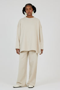 Le Sweat-Shirt Beige