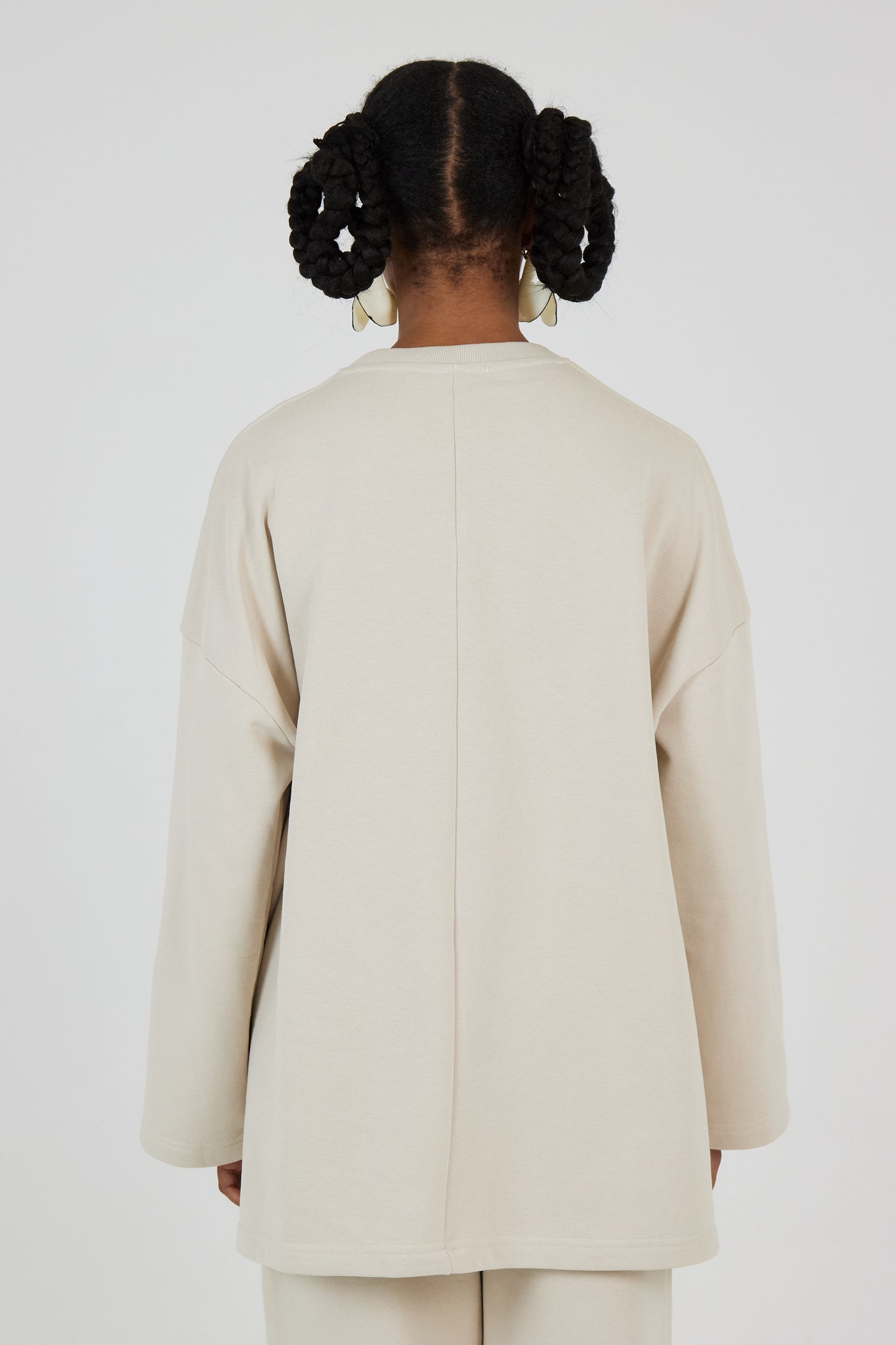 Le Sweat-Shirt Beige