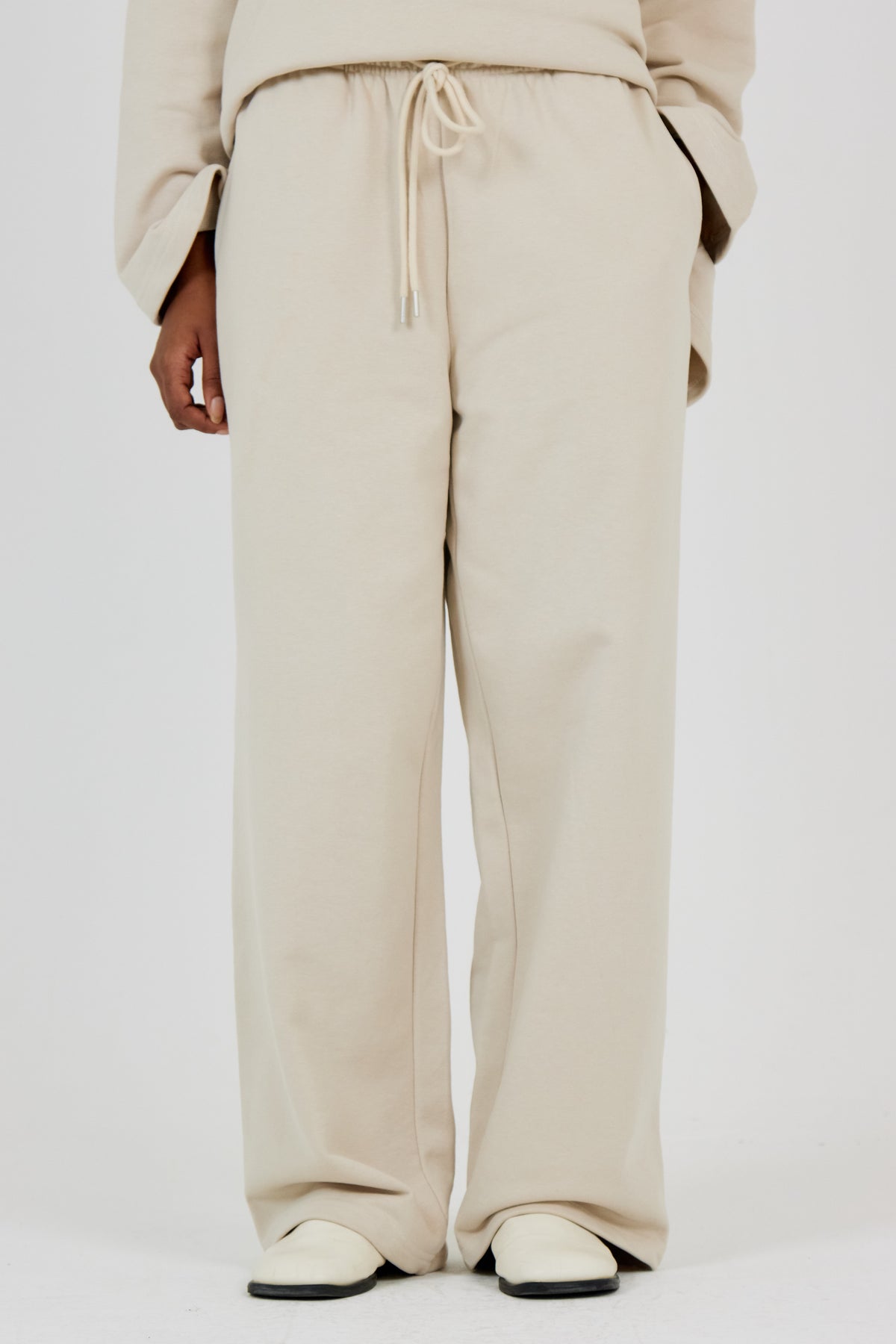 Le Jogging Beige
