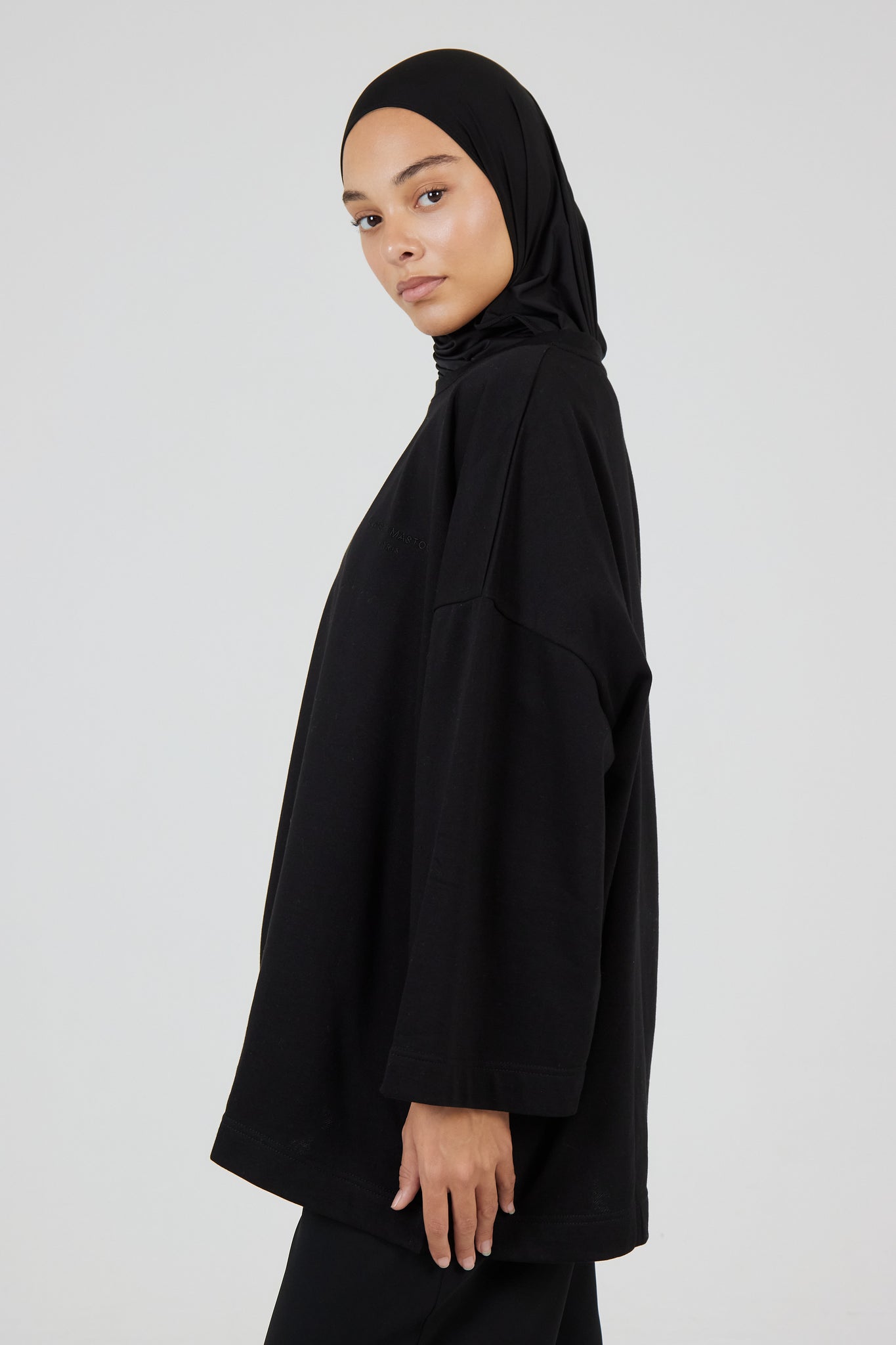 Le Sweat-Shirt Noir