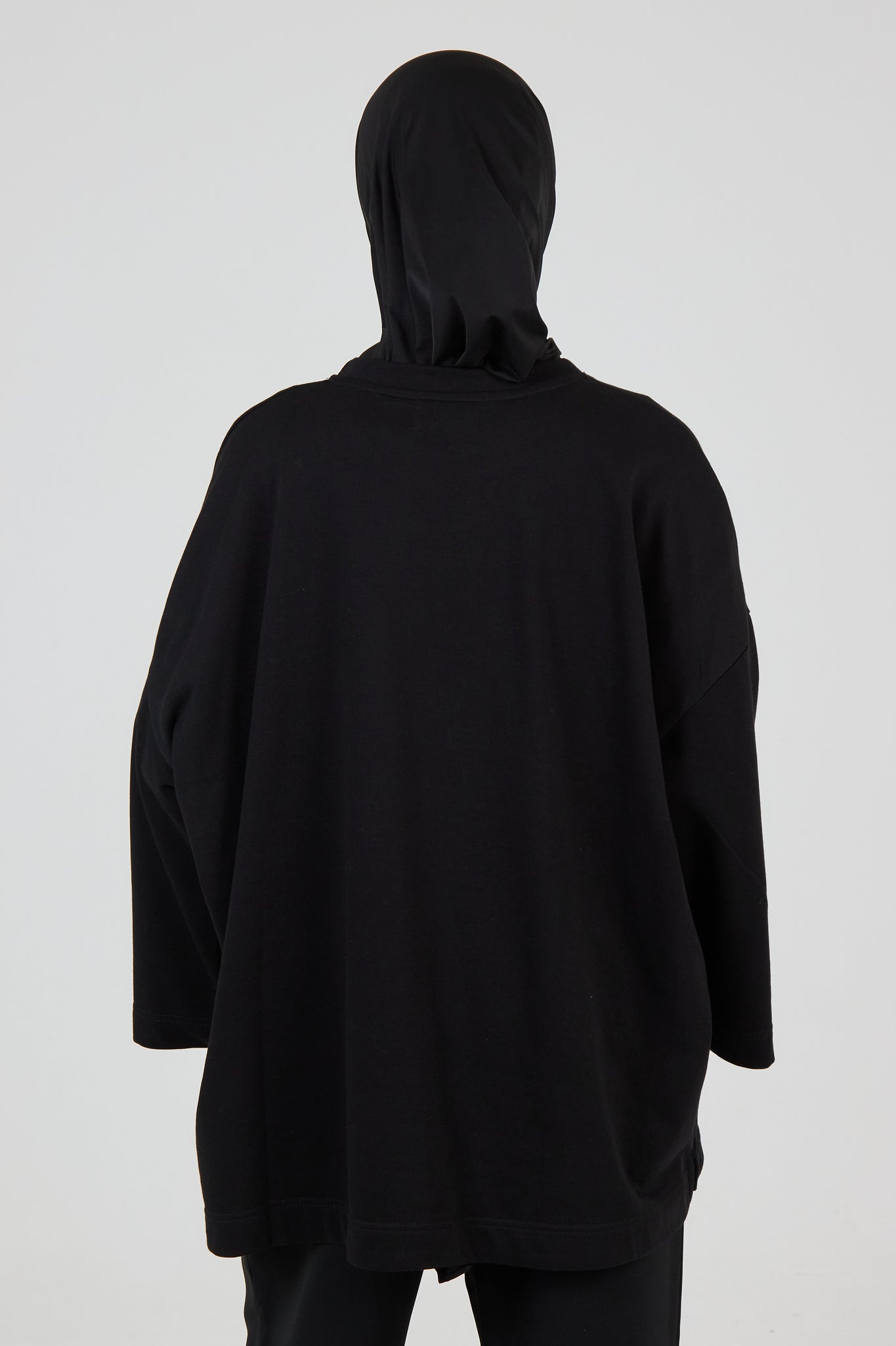 Le Sweat-Shirt Noir