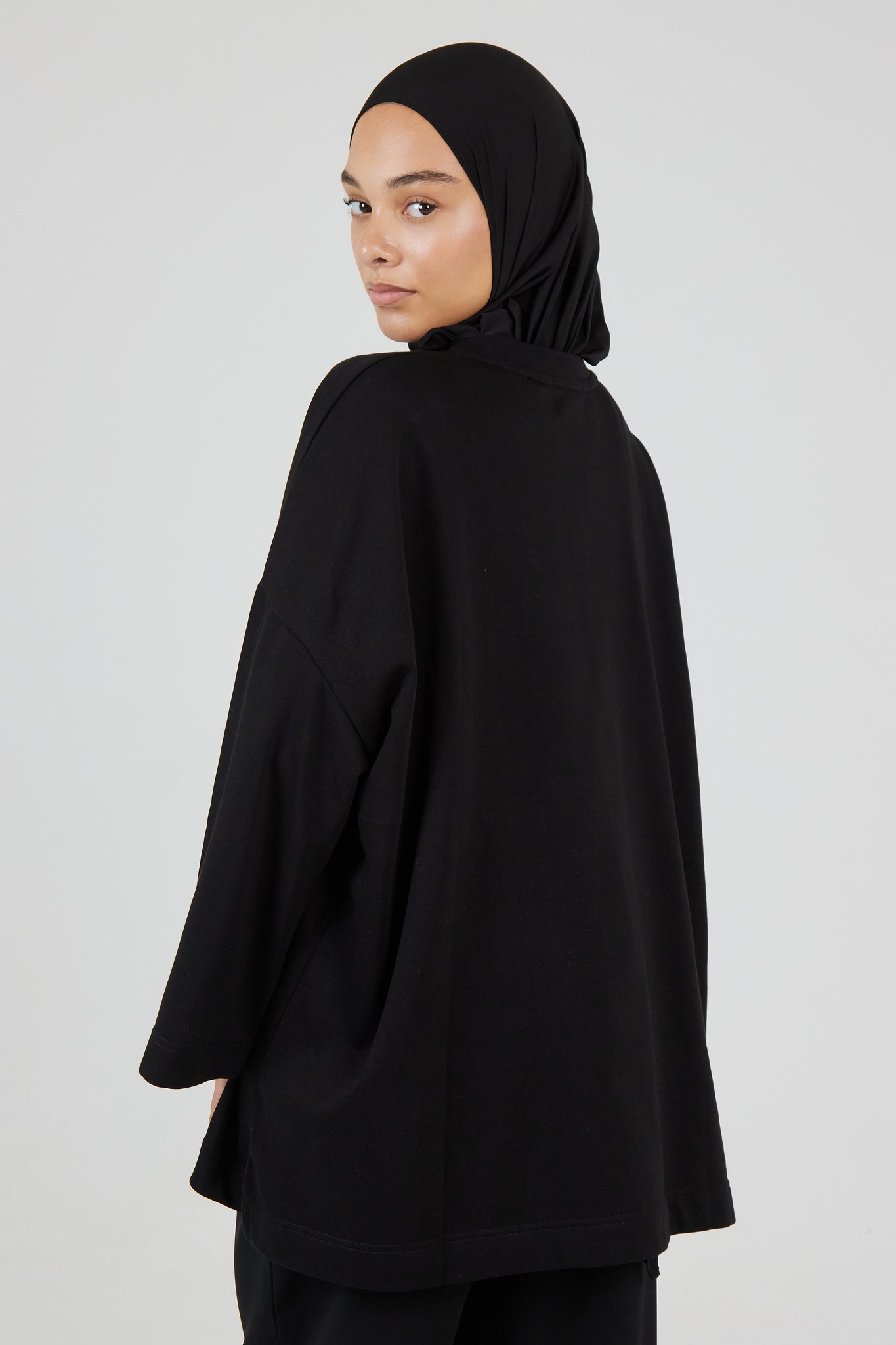 Le Sweat-Shirt Noir