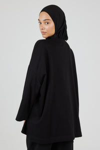 Le Sweat-Shirt Noir