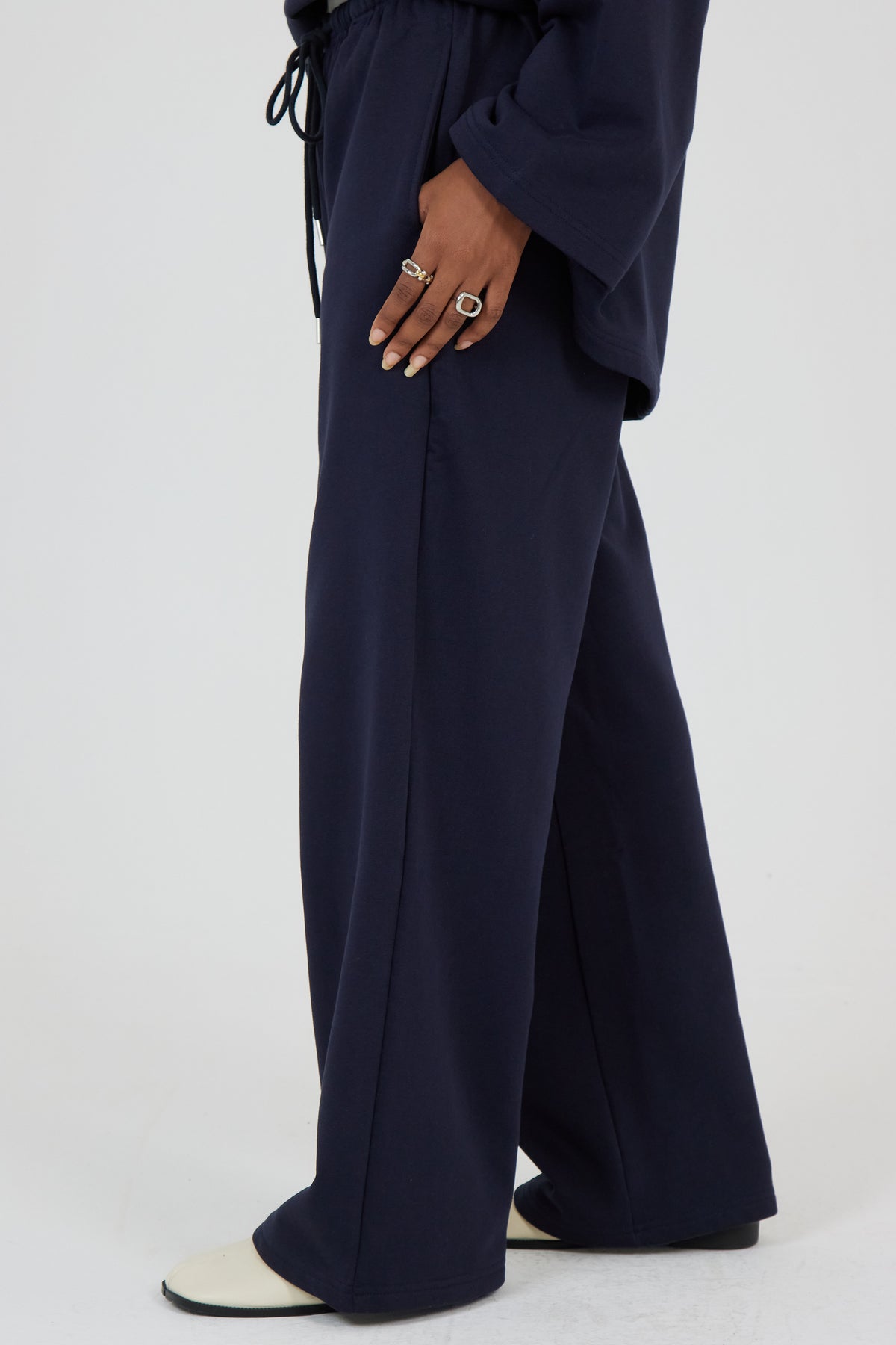 Le Jogging Bleu Nuit