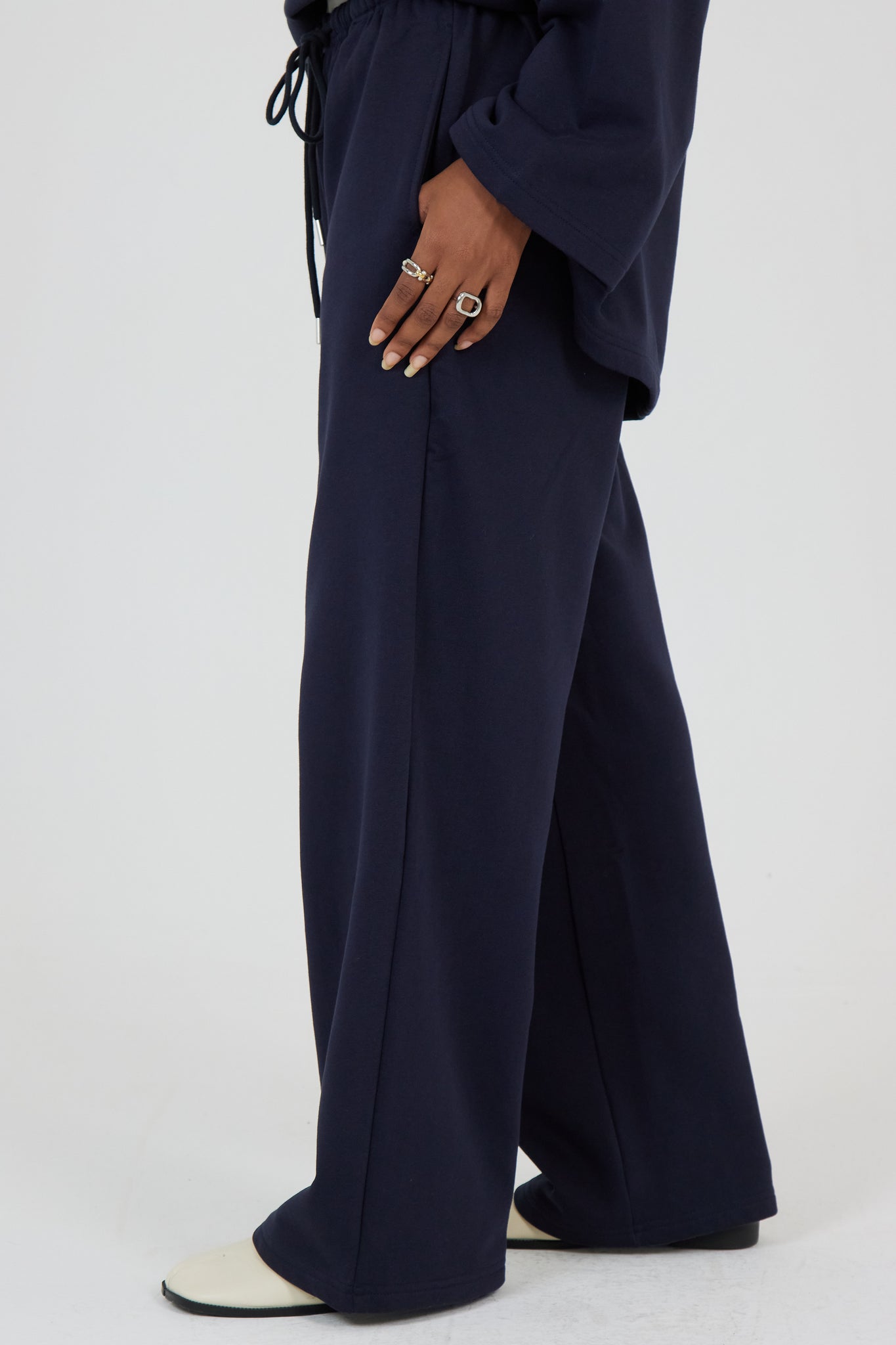 The Midnight Blue Jogging Pants
