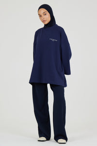 The Signature Midnight Blue T-shirt