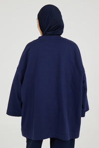 The Signature Midnight Blue T-shirt