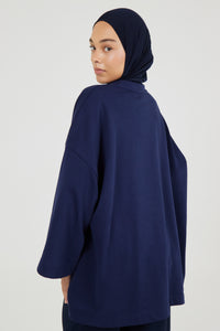 The Signature Midnight Blue T-shirt