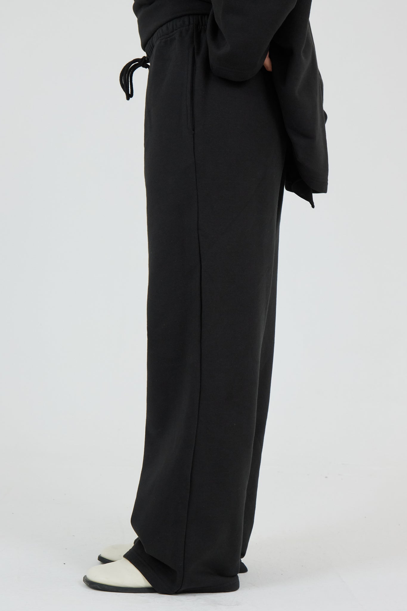 Le Pantalon Jogging Noir