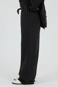 Le Pantalon Jogging Noir
