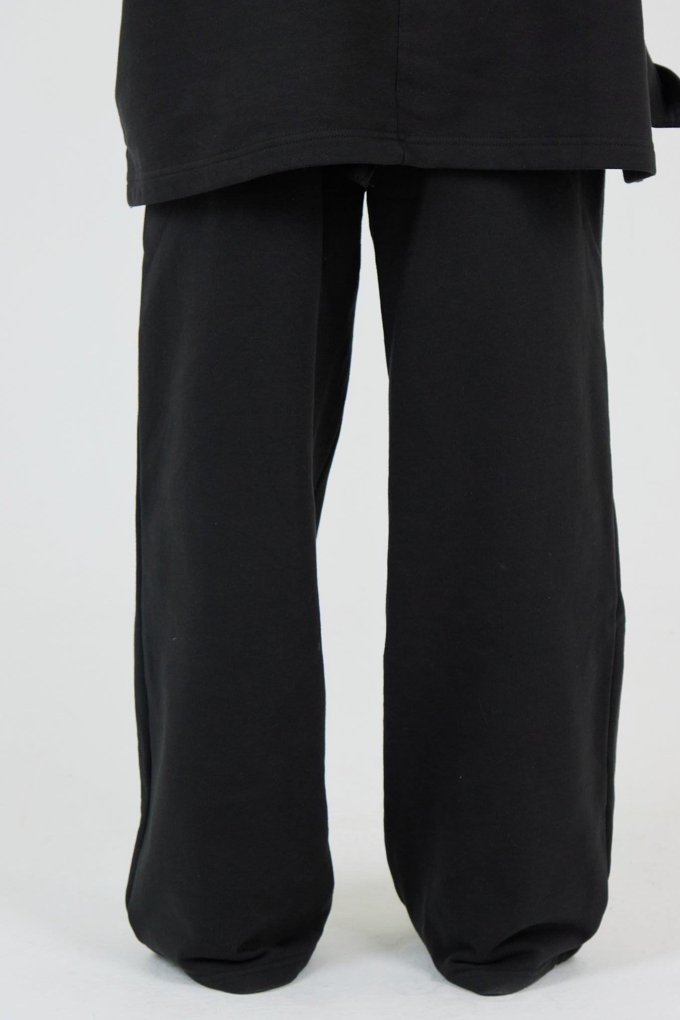 Le Pantalon Jogging Noir