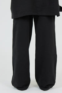 Le Pantalon Jogging Noir