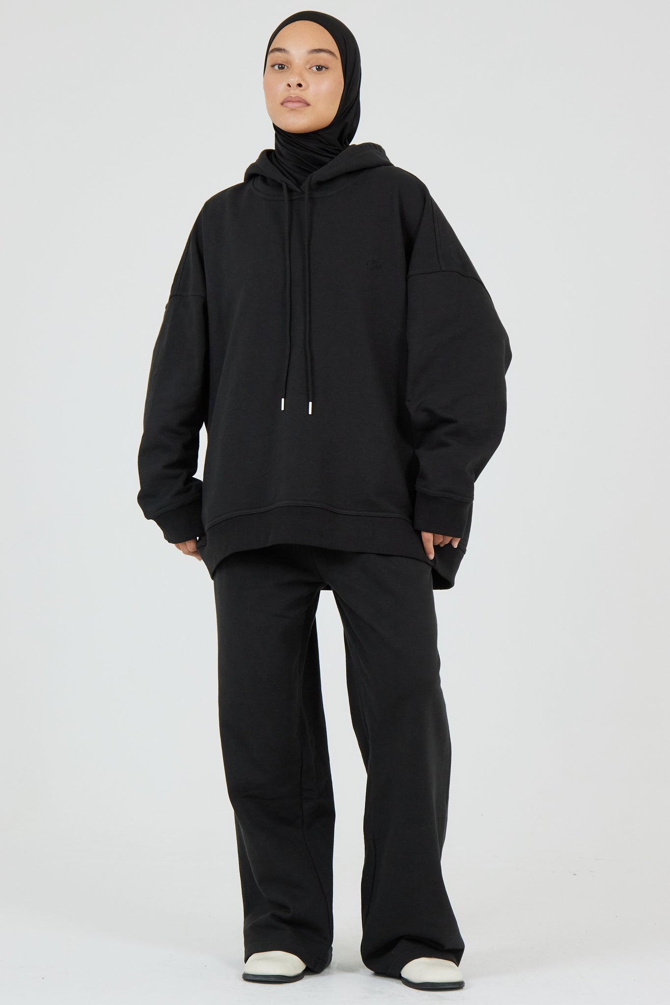 Le Hoodie Noir