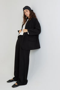 Le Pantalon City AW Noir