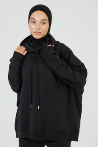 Le Hoodie Noir