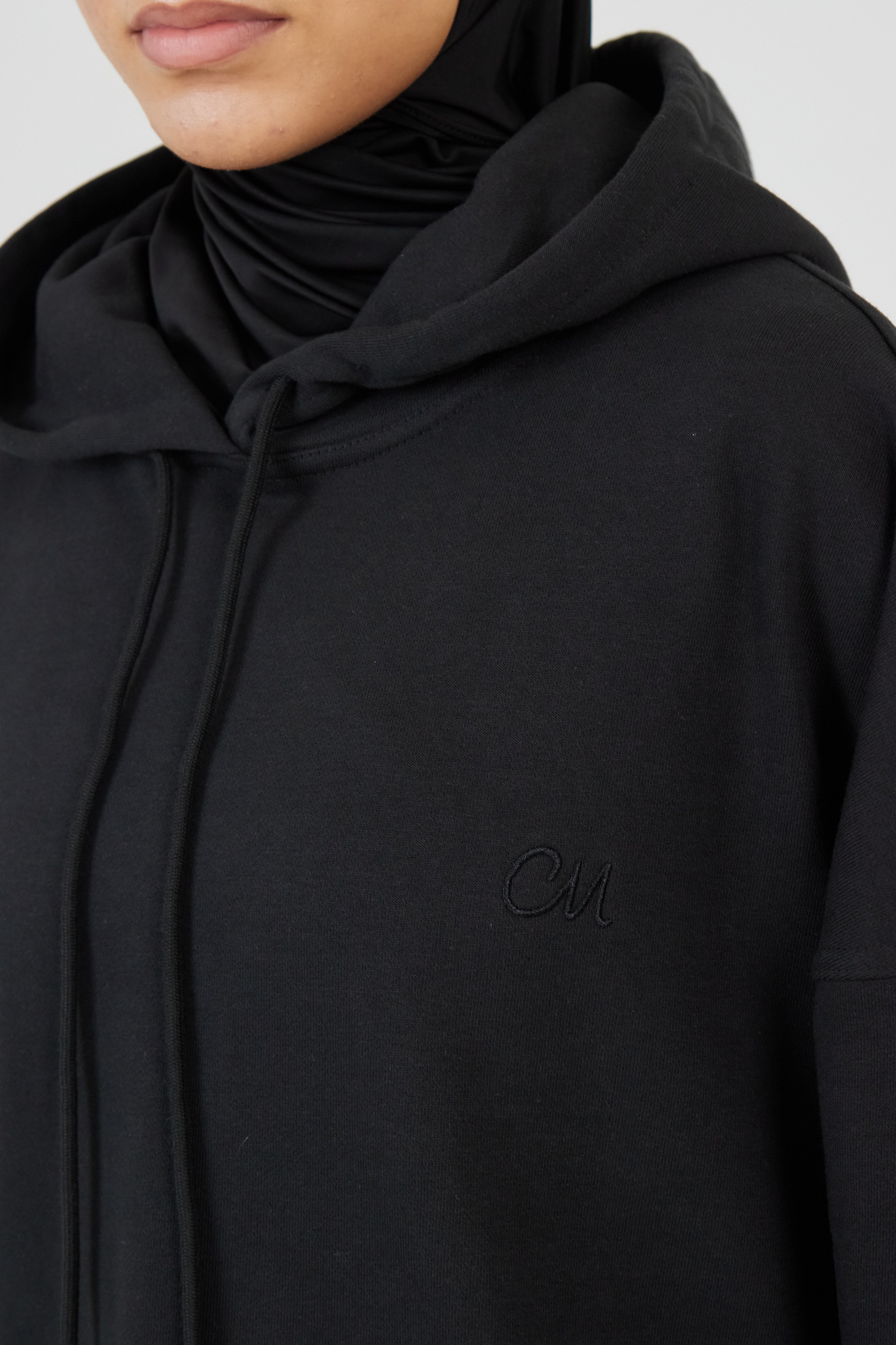 Le Hoodie Noir