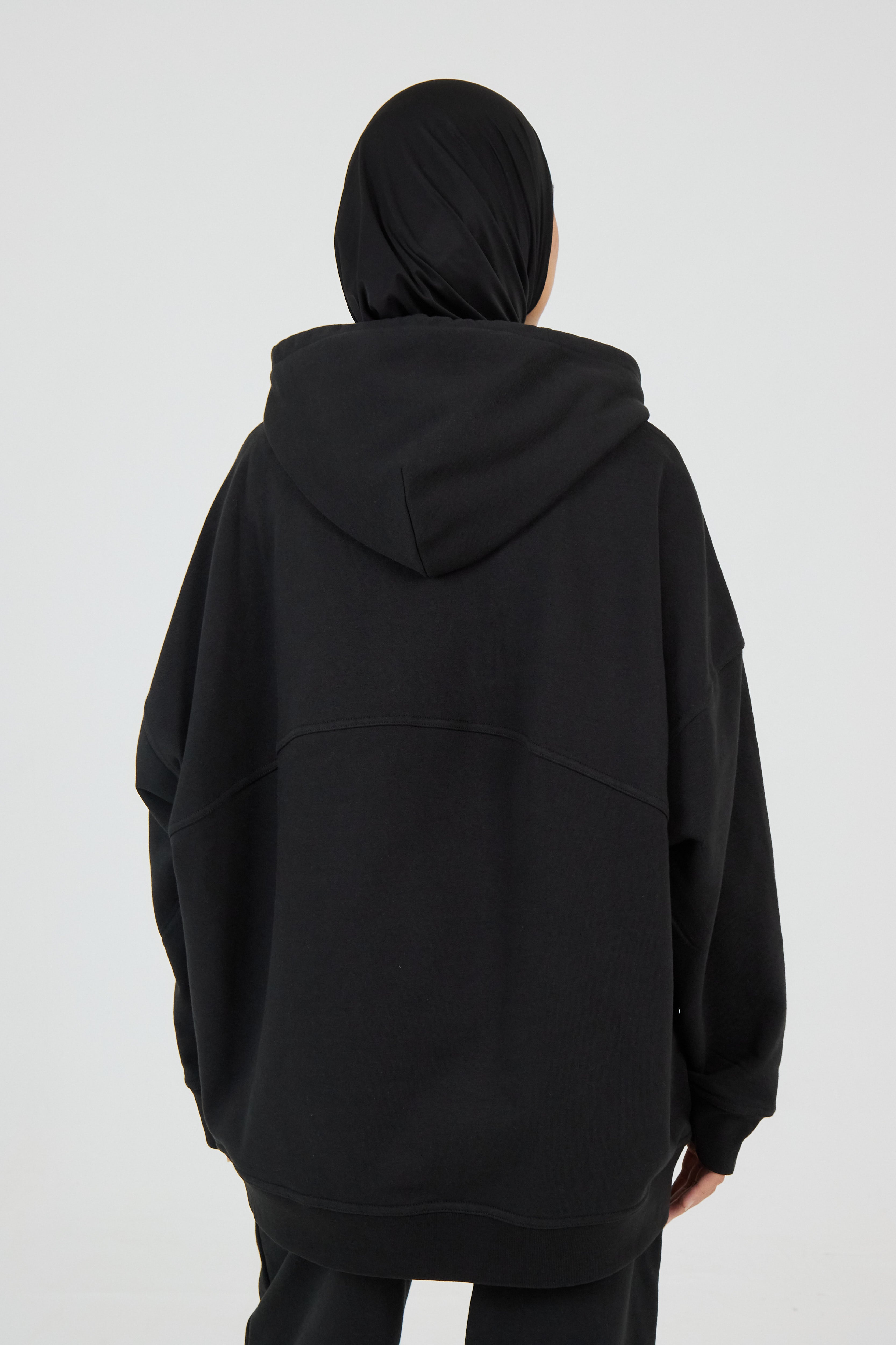 Le Hoodie Noir