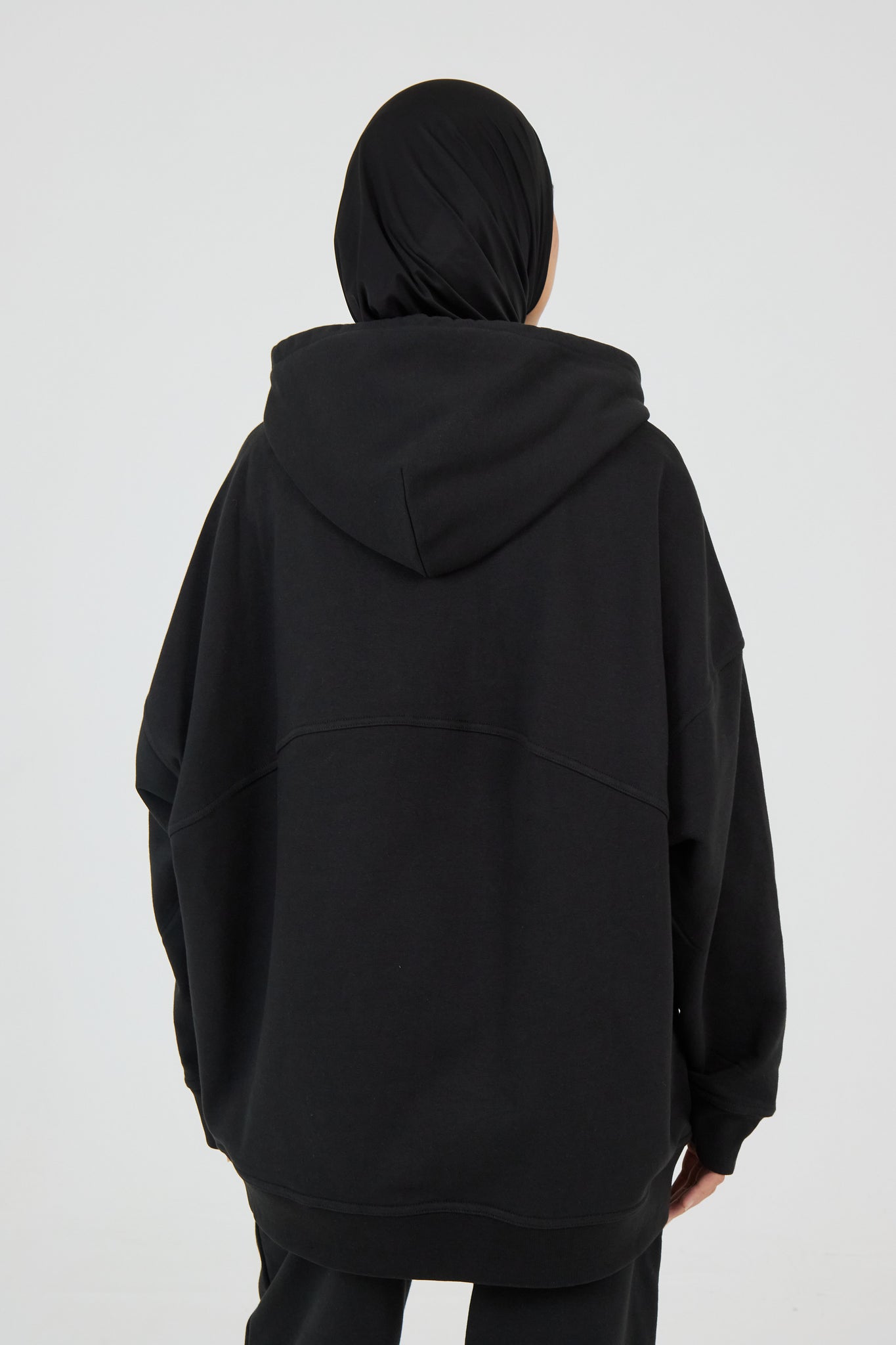 Le Hoodie Noir
