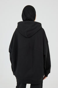 Le Hoodie Noir