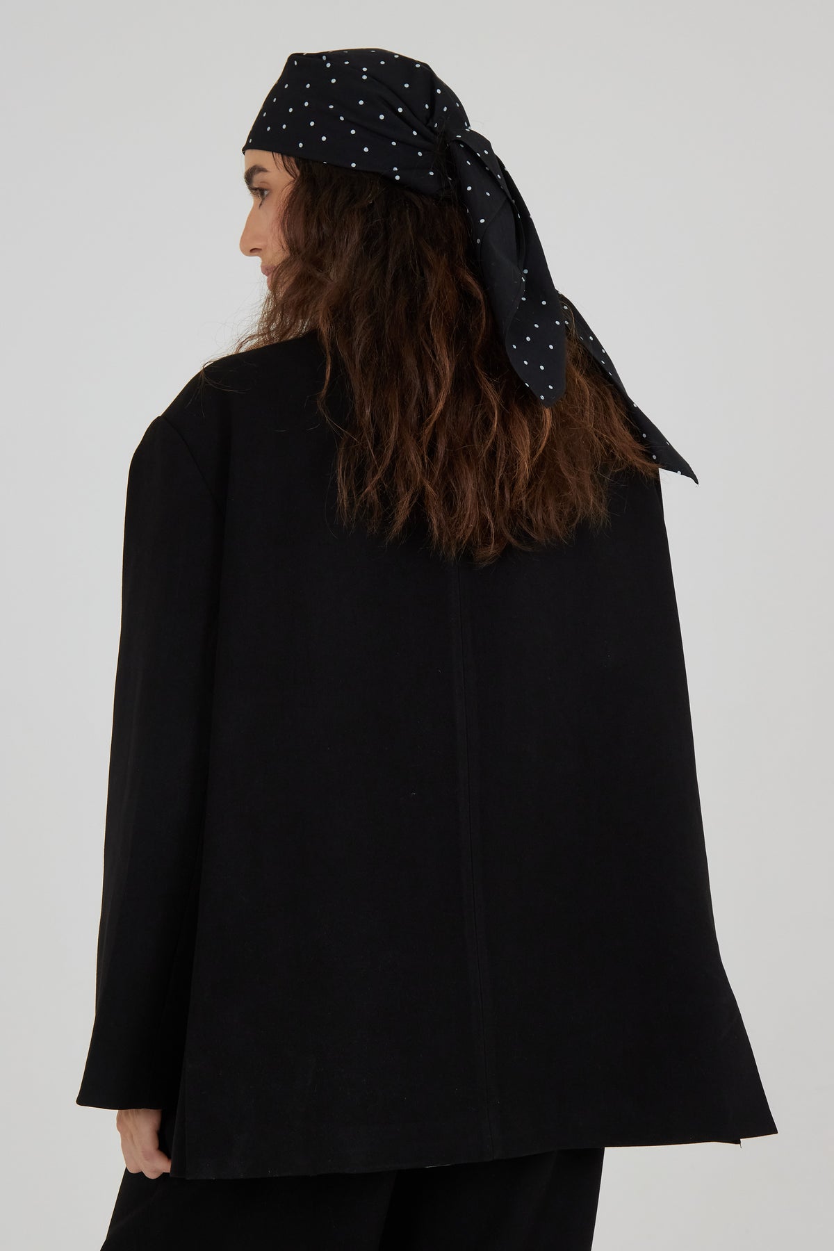 Le Blazer City AW Noir