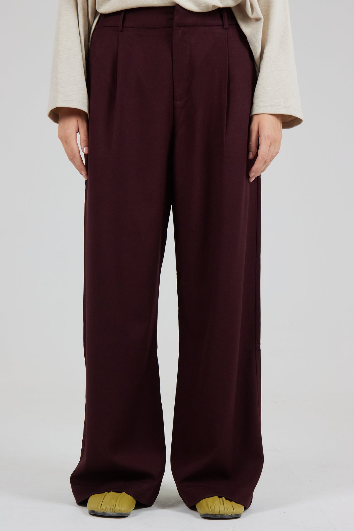 Le Pantalon City AW Bordeaux