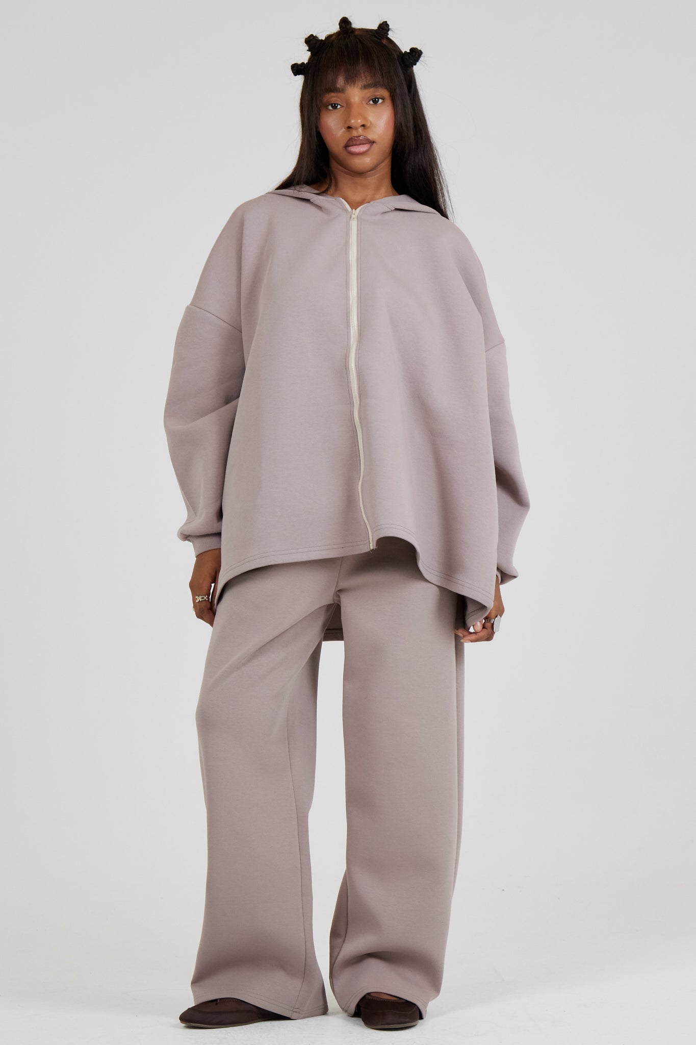 The Comfy Taupe Pants