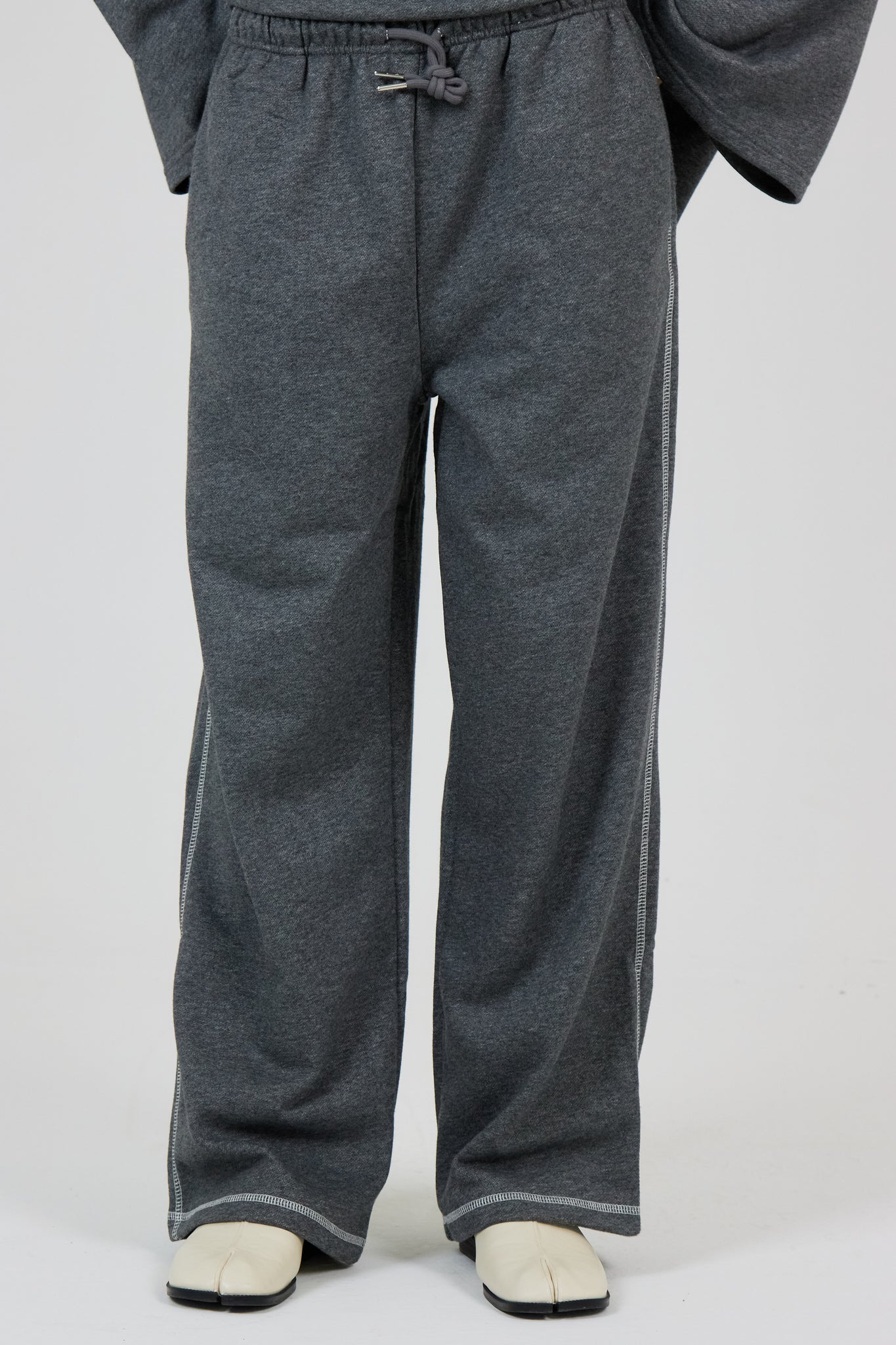 ESSENTIAL Gray Bottoms