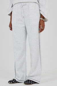 The Essential Light Grey Pants
