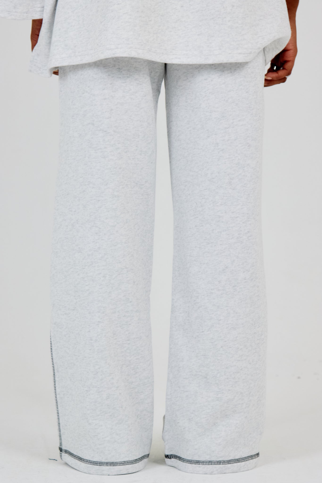 The Essential Light Grey Pants