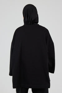 Le T-shirt Signature Noir / Blanc