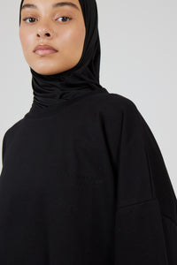 Le T-shirt Signature  Noir / Noir