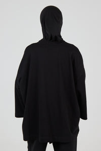 Le T-shirt Signature  Noir / Noir