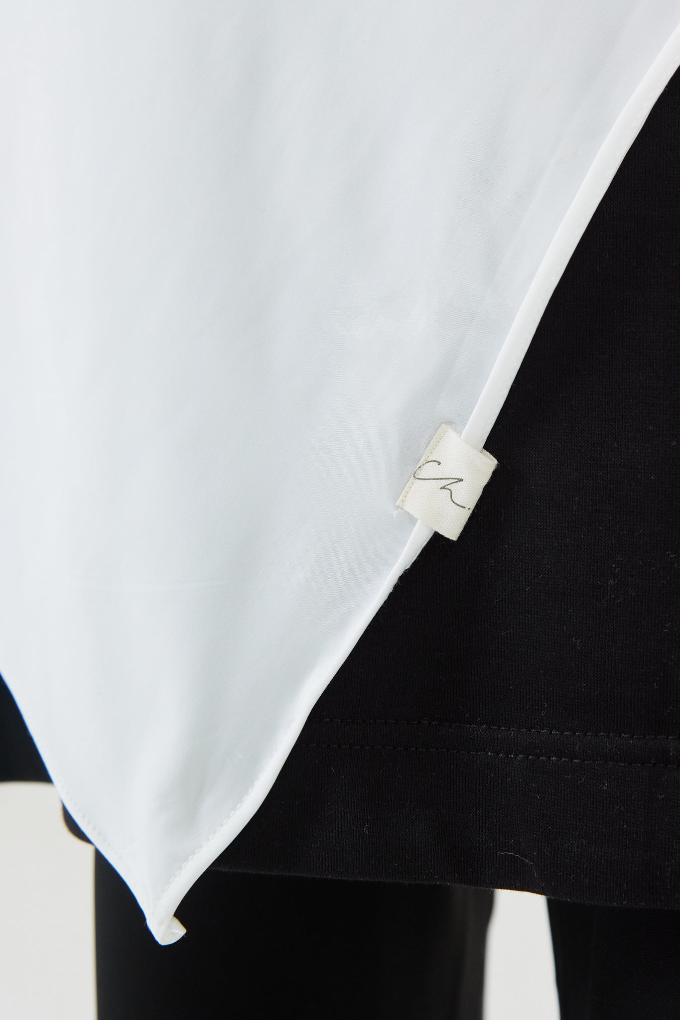 The White Soft Jersey