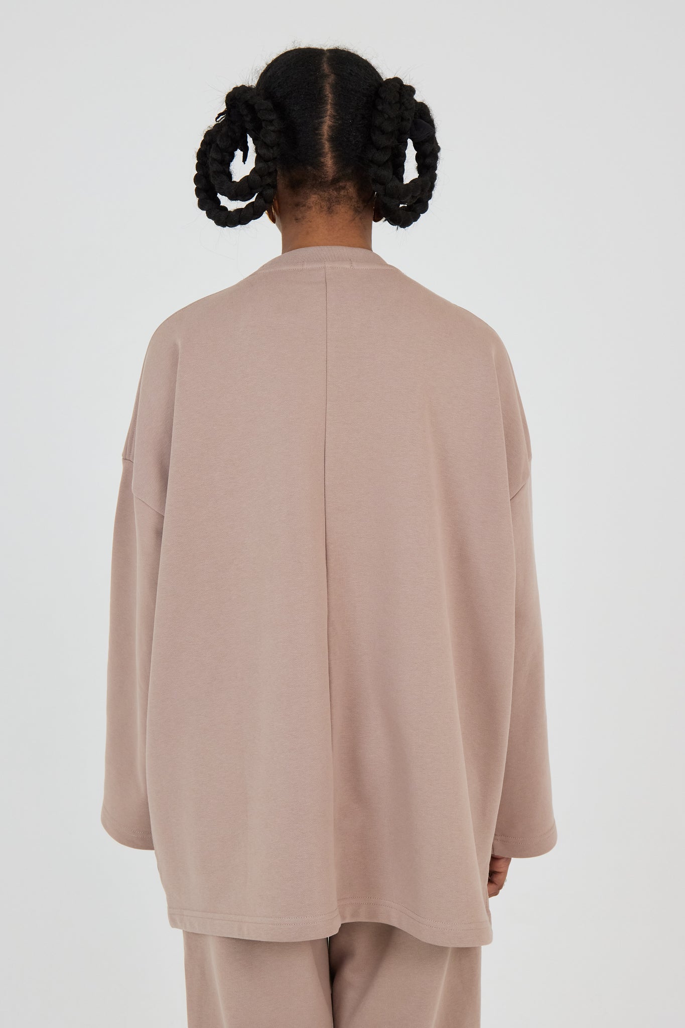 Le Sweat-Shirt Mocca