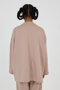 Le Sweat-Shirt Mocca