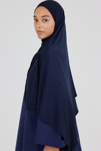The Midnight Blue Soft Jersey