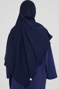 The Midnight Blue Soft Jersey