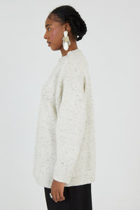 The Greige Sweater