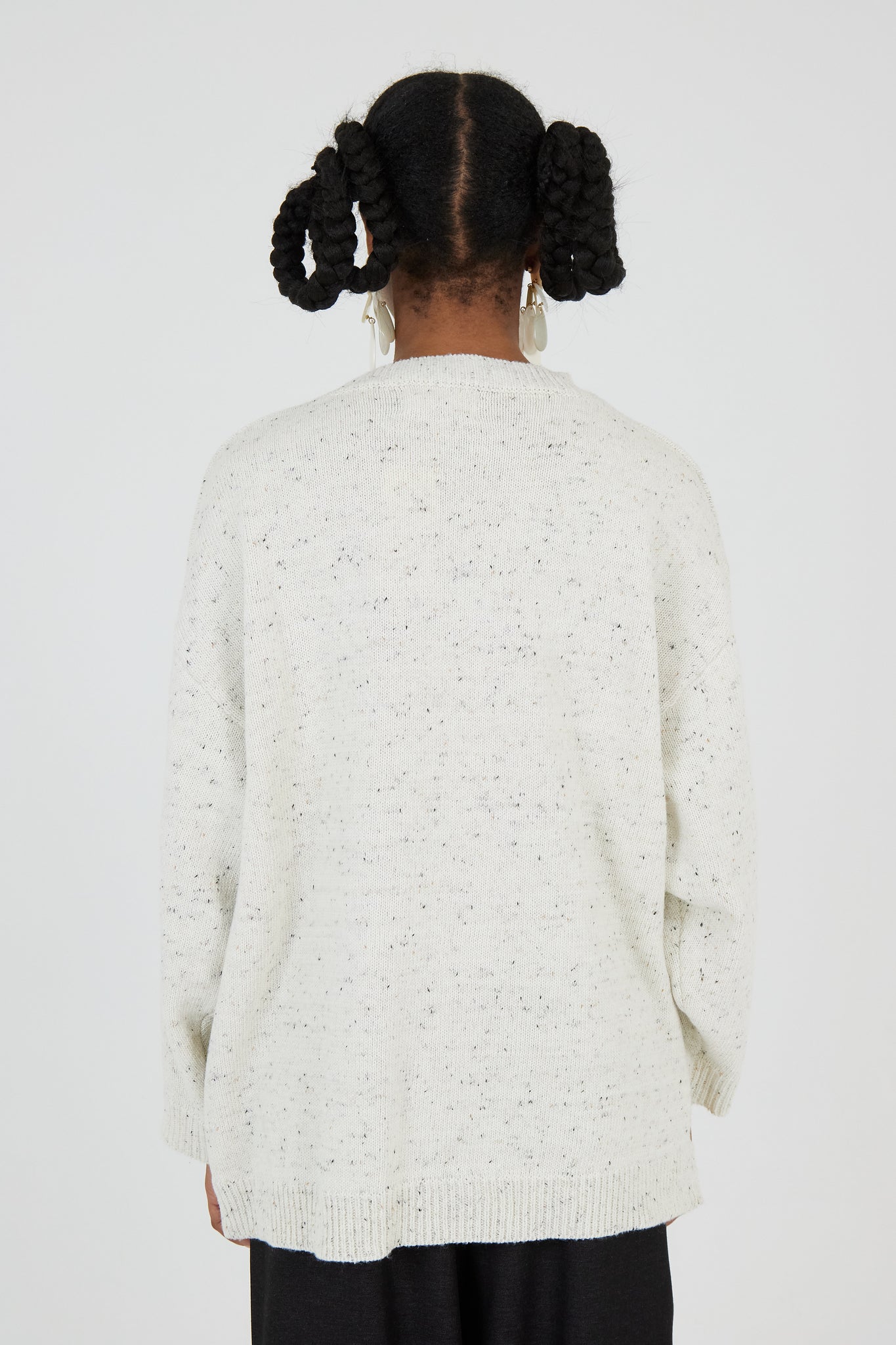 The Greige Sweater