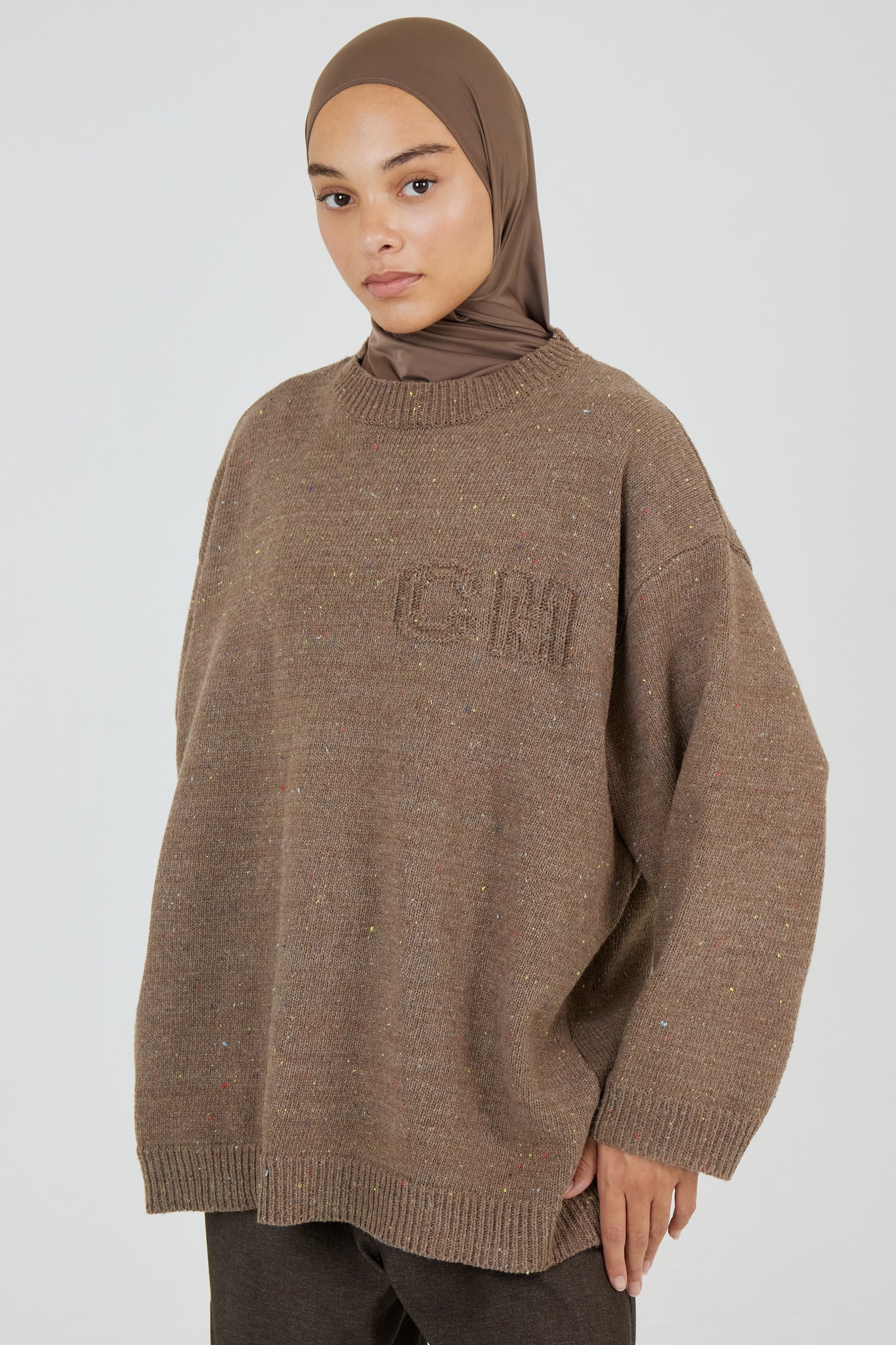 Le Pull-Over Mocca