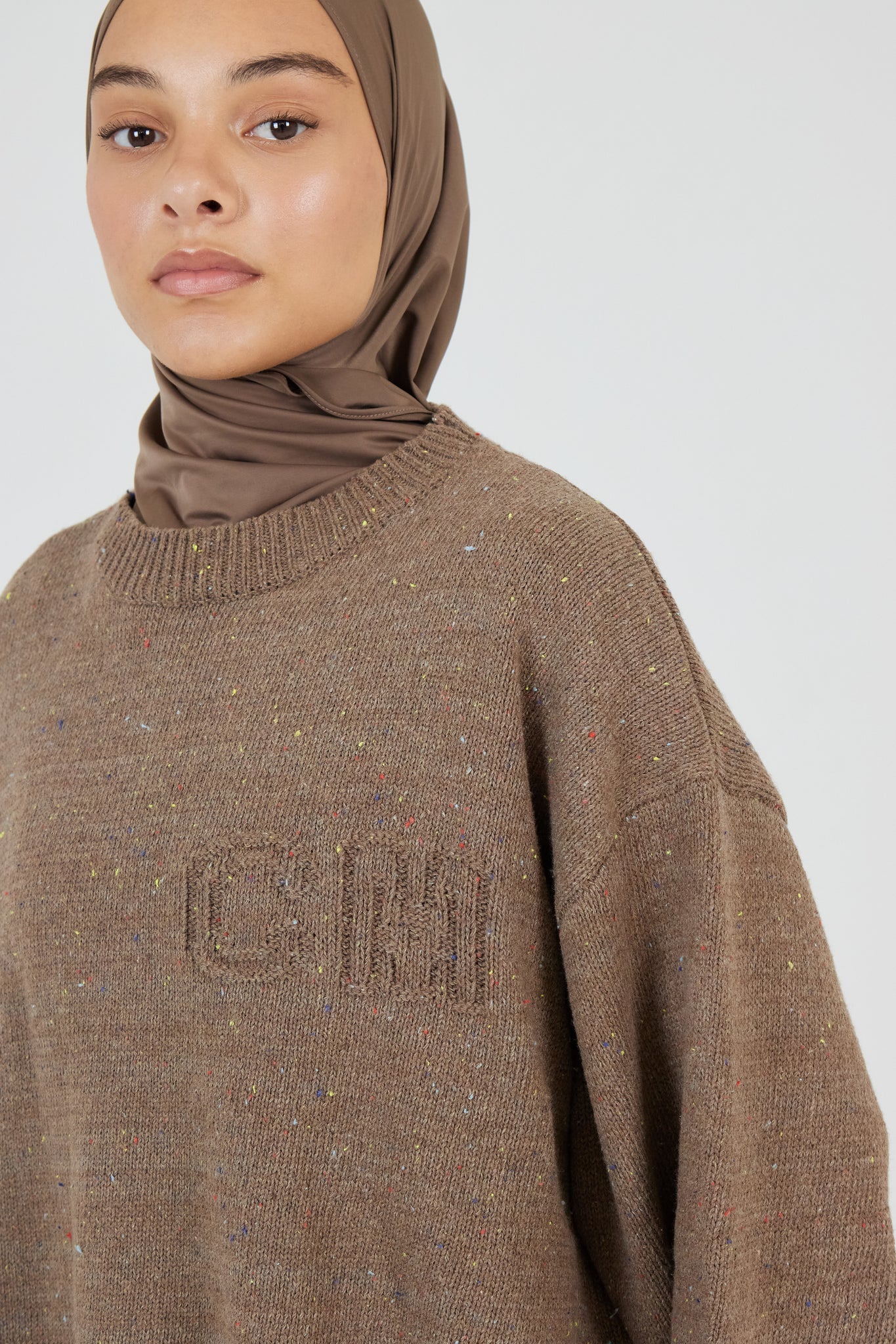 Le Pull-Over Mocca